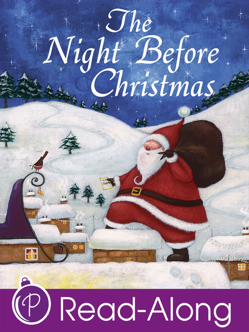 Title details for The Night Before Christmas by Clement Moore - Available